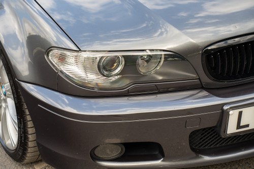 2006 BMW 320CI M Sport Automatic E46 à vendre (picture 60 of 142)