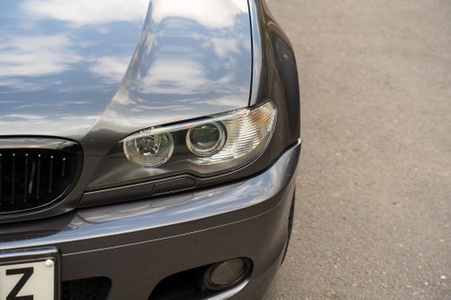 2006 BMW 320CI M Sport Automatic E46 à vendre (picture 62 of 142)
