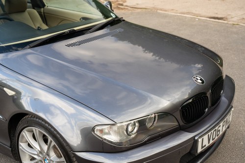 2006 BMW 320CI M Sport Automatic E46 à vendre (picture 67 of 142)