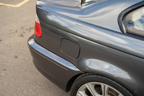 2006 BMW 320CI M Sport Automatic E46 à vendre (picture 80 of 142)