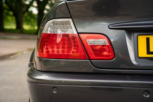 2006 BMW 320CI M Sport Automatic E46 à vendre (picture 92 of 142)