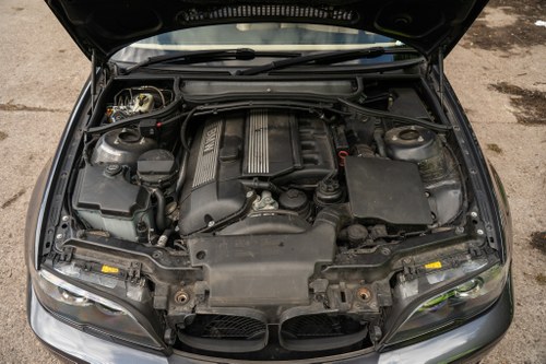 2006 BMW 320CI M Sport Automatic E46 à vendre (picture 103 of 142)