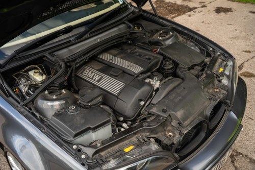 2006 BMW 320CI M Sport Automatic E46 à vendre (picture 104 of 142)