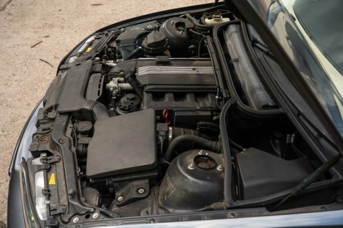 2006 BMW 320CI M Sport Automatic E46 à vendre (picture 106 of 142)