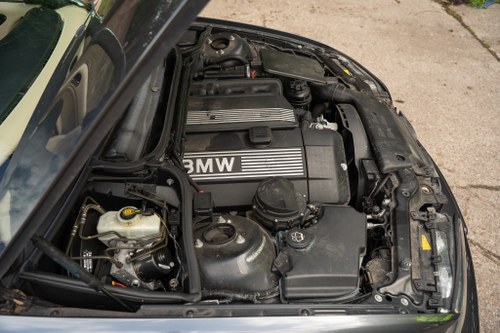2006 BMW 320CI M Sport Automatic E46 à vendre (picture 107 of 142)