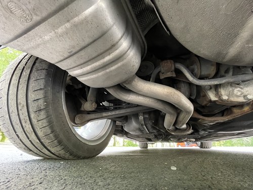 2006 BMW 320CI M Sport Automatic E46 à vendre (picture 125 of 142)