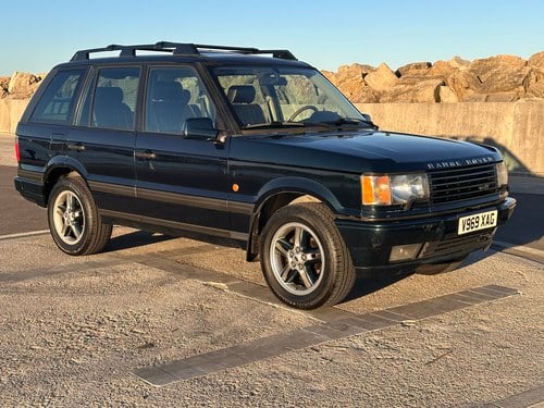 2000 Range Rover 4.6 SE P38 Holland & Holland In vendita (immagine 2 di 53)