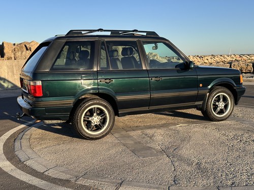 2000 Range Rover 4.6 SE P38 Holland & Holland In vendita (immagine 4 di 53)