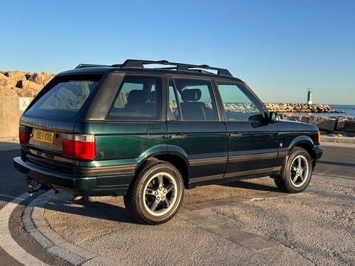2000 Range Rover 4.6 SE P38 Holland & Holland In vendita (immagine 5 di 53)