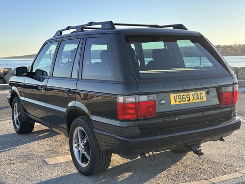 2000 Range Rover 4.6 SE P38 Holland & Holland In vendita (immagine 7 di 53)