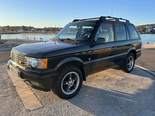2000 Range Rover 4.6 SE P38 Holland & Holland In vendita (immagine 8 di 53)