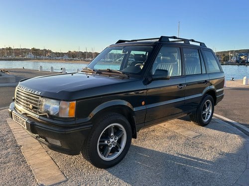 2000 Range Rover 4.6 SE P38 Holland & Holland In vendita (immagine 9 di 53)