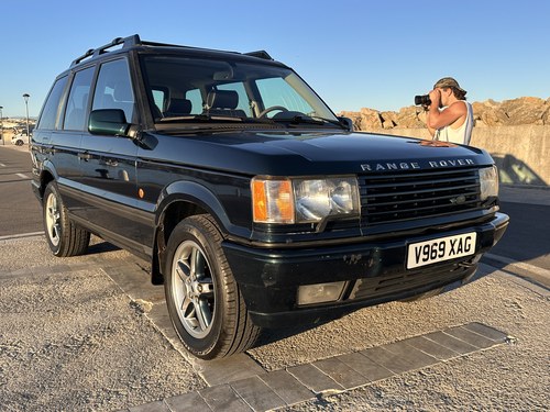 2000 Range Rover 4.6 SE P38 Holland & Holland In vendita (immagine 11 di 53)