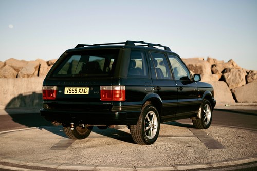 2000 Range Rover 4.6 SE P38 Holland & Holland In vendita (immagine 13 di 53)