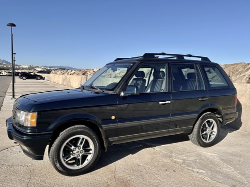 2000 Range Rover 4.6 SE P38 Holland & Holland In vendita (immagine 15 di 53)