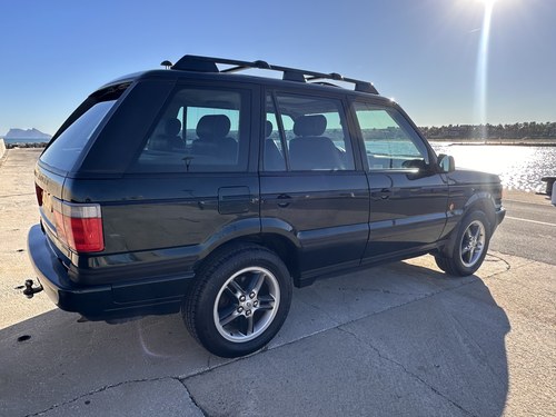 2000 Range Rover 4.6 SE P38 Holland & Holland In vendita (immagine 16 di 53)