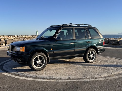2000 Range Rover 4.6 SE P38 Holland & Holland In vendita (immagine 17 di 53)