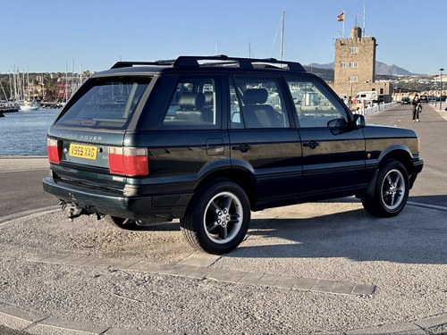 2000 Range Rover 4.6 SE P38 Holland & Holland In vendita (immagine 18 di 53)