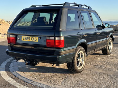 2000 Range Rover 4.6 SE P38 Holland & Holland In vendita (immagine 21 di 53)
