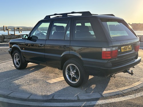 2000 Range Rover 4.6 SE P38 Holland & Holland In vendita (immagine 22 di 53)