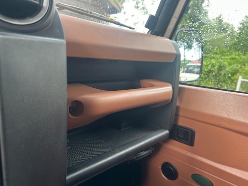2009 Land Rover Defender 147 Double Cab Pick Up En venta (imagen 70 de 94)