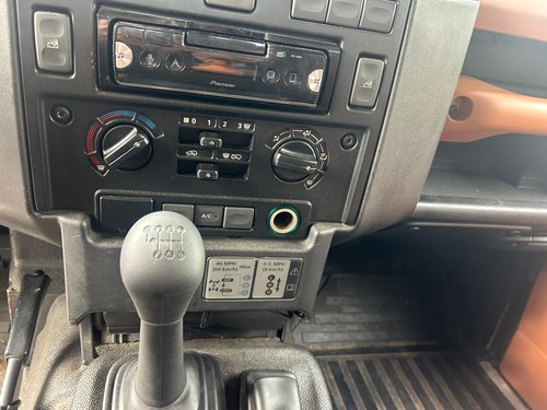 2009 Land Rover Defender 147 Double Cab Pick Up En venta (imagen 76 de 94)