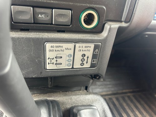 2009 Land Rover Defender 147 Double Cab Pick Up En venta (imagen 79 de 94)