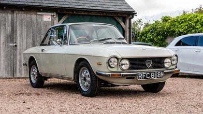 Lancia Fulvia Coupe (1965-76)