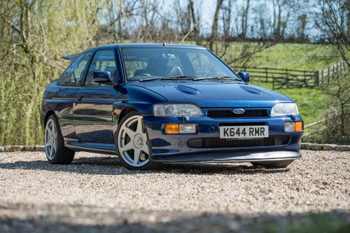 1993 Ford Escort RS Cosworth For Sale (picture 25 of 125)