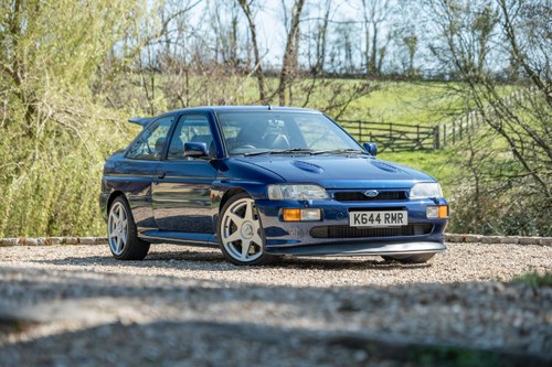 1993 Ford Escort RS Cosworth For Sale (picture 1 of 125)