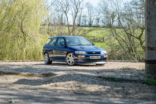 1993 Ford Escort RS Cosworth For Sale (picture 26 of 125)