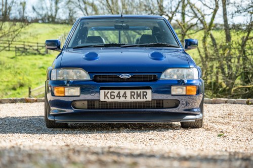 1993 Ford Escort RS Cosworth For Sale (picture 27 of 125)