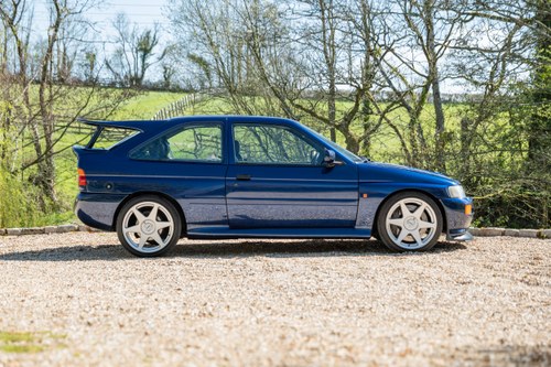 1993 Ford Escort RS Cosworth For Sale (picture 28 of 125)