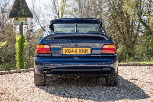 1993 Ford Escort RS Cosworth For Sale (picture 5 of 125)