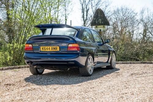 1993 Ford Escort RS Cosworth For Sale (picture 6 of 125)
