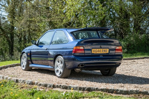 1993 Ford Escort RS Cosworth For Sale (picture 4 of 125)