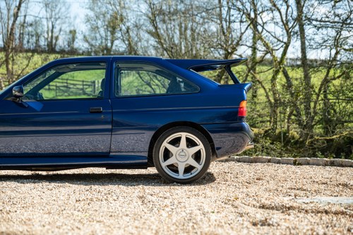1993 Ford Escort RS Cosworth For Sale (picture 30 of 125)