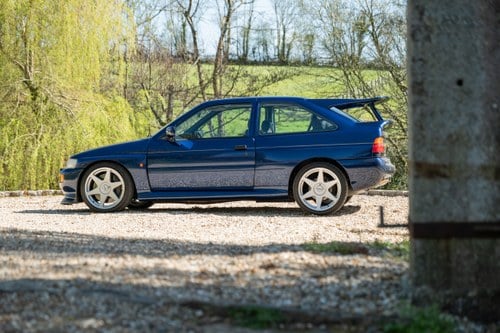 1993 Ford Escort RS Cosworth For Sale (picture 8 of 125)