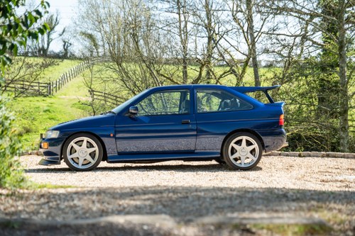 1993 Ford Escort RS Cosworth For Sale (picture 31 of 125)