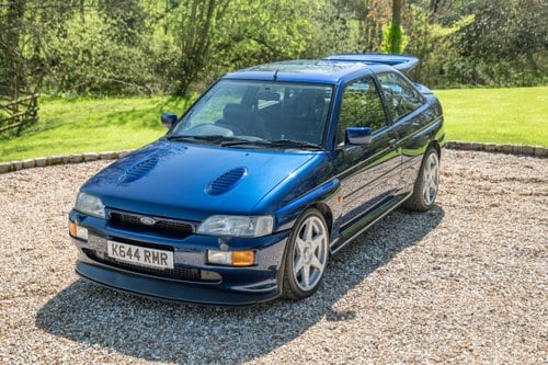 1993 Ford Escort RS Cosworth For Sale (picture 3 of 125)