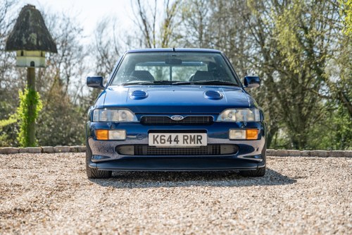 1993 Ford Escort RS Cosworth For Sale (picture 32 of 125)