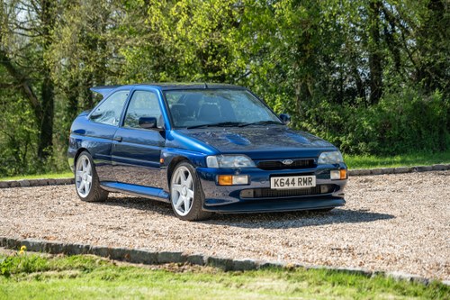 1993 Ford Escort RS Cosworth For Sale (picture 33 of 125)