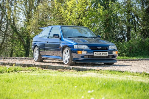 1993 Ford Escort RS Cosworth For Sale (picture 34 of 125)