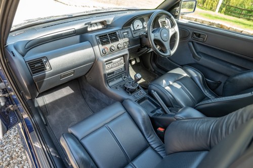 1993 Ford Escort RS Cosworth For Sale (picture 42 of 125)