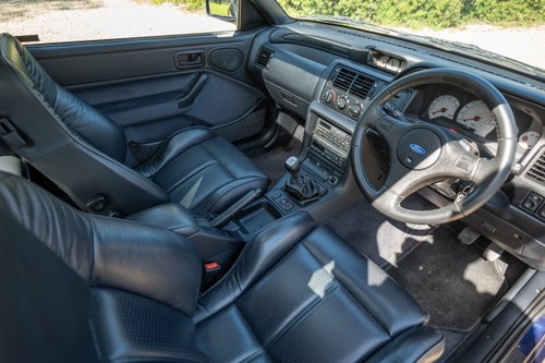1993 Ford Escort RS Cosworth For Sale (picture 47 of 125)