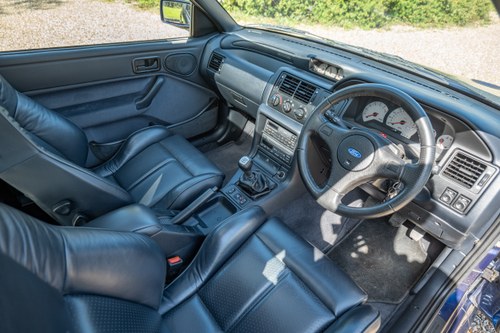 1993 Ford Escort RS Cosworth For Sale (picture 48 of 125)