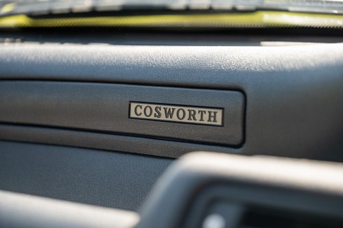 1993 Ford Escort RS Cosworth For Sale (picture 70 of 125)