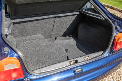 1993 Ford Escort RS Cosworth For Sale (picture 75 of 125)