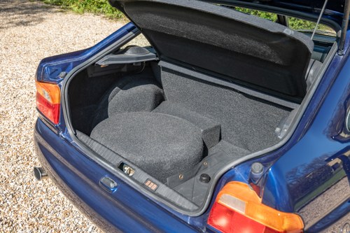 1993 Ford Escort RS Cosworth For Sale (picture 13 of 125)