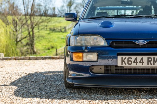 1993 Ford Escort RS Cosworth For Sale (picture 76 of 125)